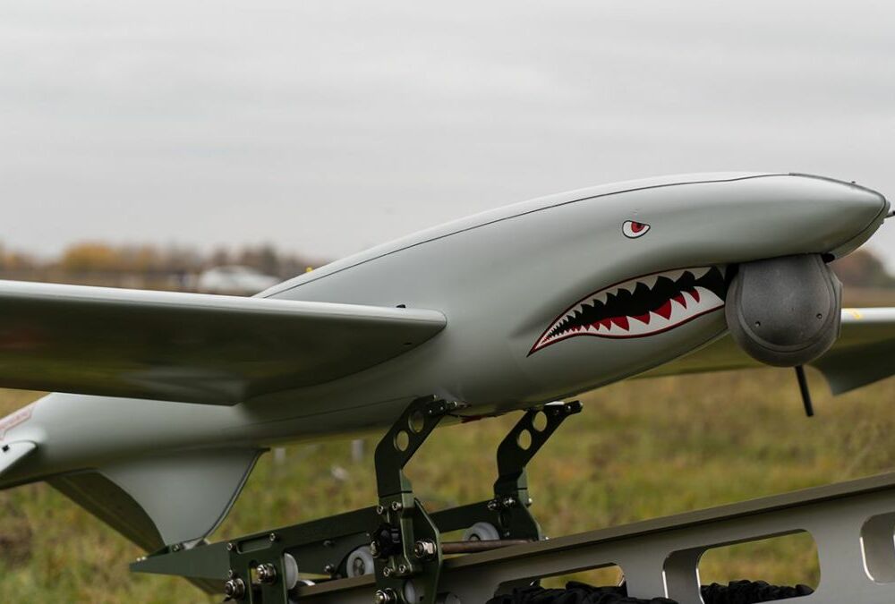 Київ просить Євросоюз запровадити санкції проти постачальників деталей БПЛА до Росії