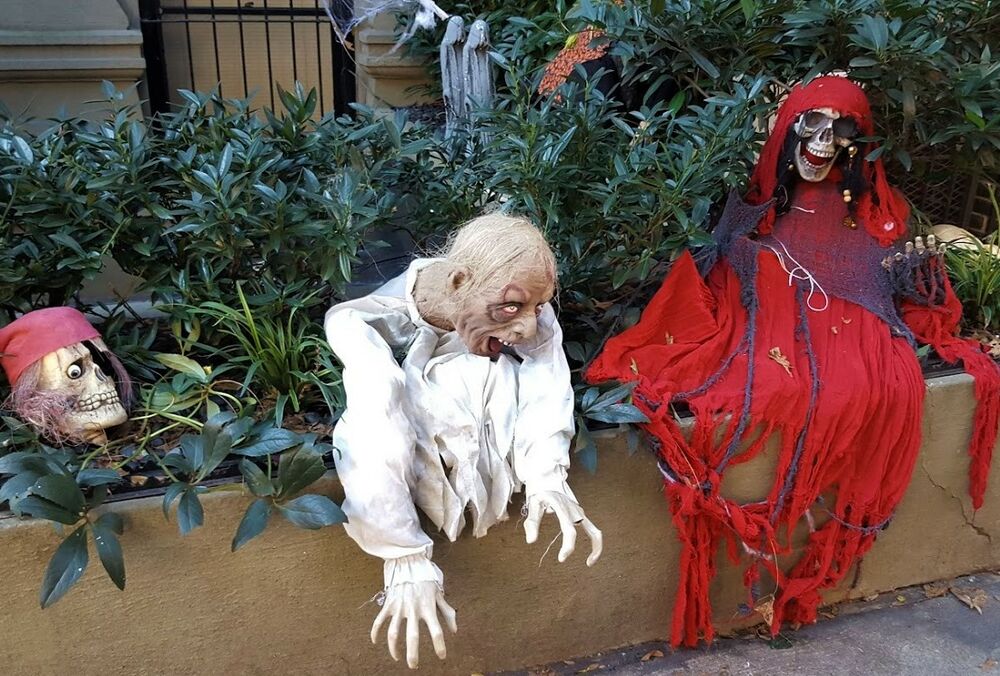 ТОП лучших костюмов голливудских звезд на Хэллоуин