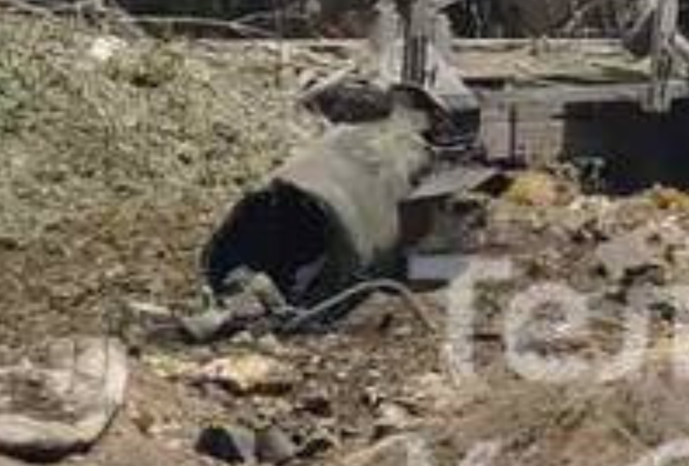 ЗСУ знищили базу окупантів у Новій Каховці. Ймовірно, ”Точкою-У”