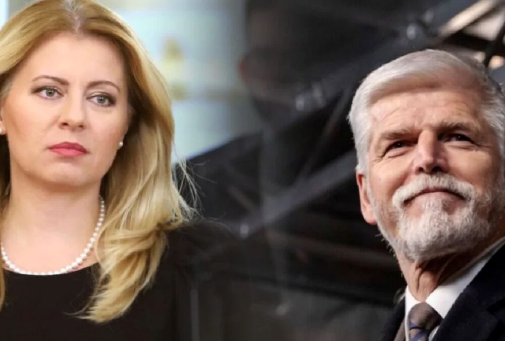 В Киев прибыли президенты Чехии и Словакии   В Киев прибыли президенты Чехии и Словакии