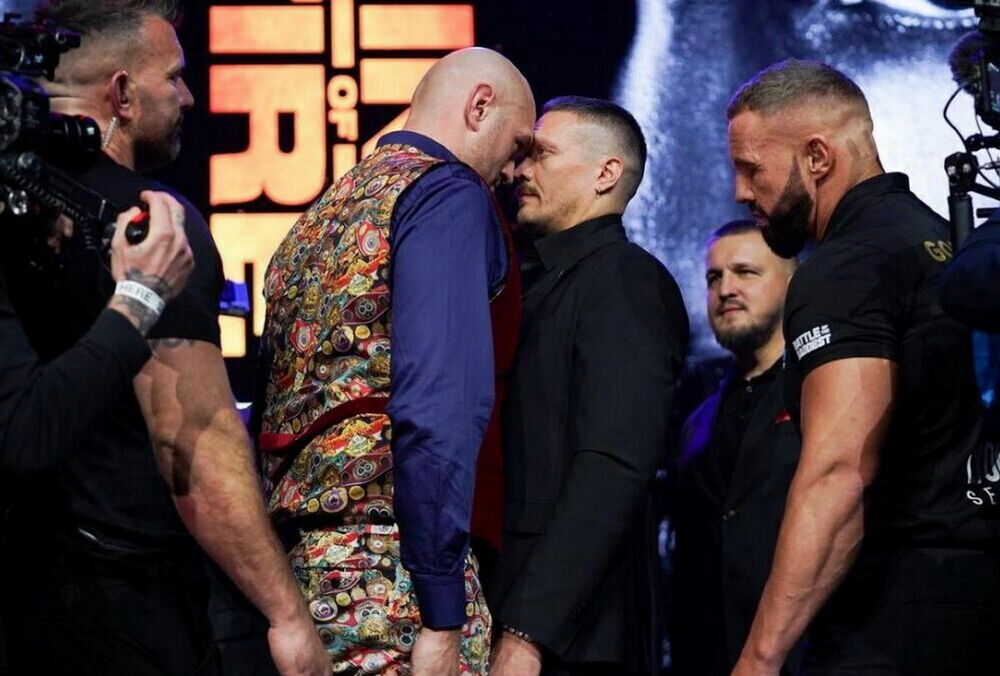 Переможець бою Усик-Ф'юрі пробуде абсолютним чемпіоном лише кілька тижнів