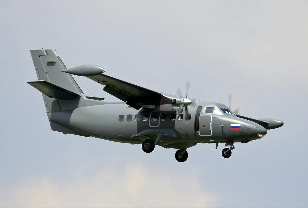 У Росії 16 людей загинули через катастрофу літака з парашутистами