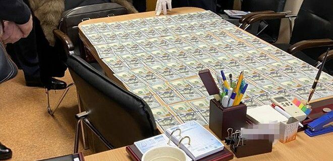 Замглавы одного из департаментов “Киевводоканала” задержали при получении взятки