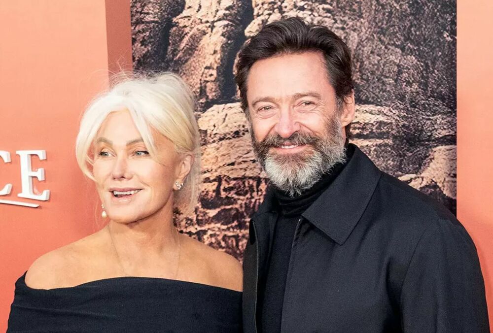 Х'ю Джекман після розлучення готовий виплатити колишній дружині 100 млн за мовчання