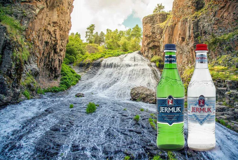Секреты минеральной воды Джермук  