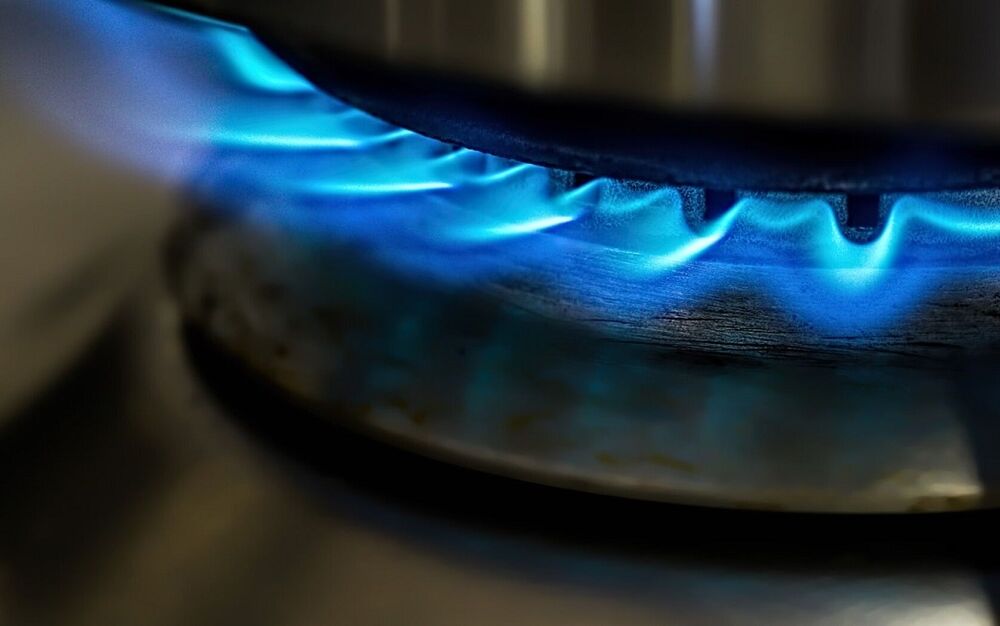 В Европе цена на газ превысила отметку 2 тысячи долларов  В Европе цена на газ превысила отметку 2 тысячи долларов