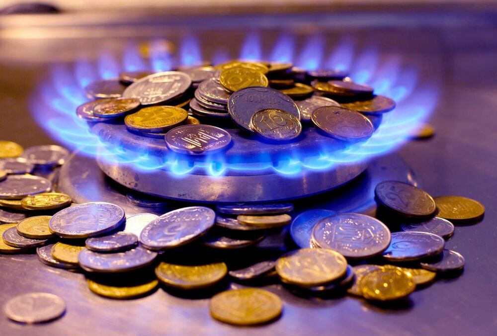 У Європі ціна на газ вперше пробила позначку 1000 доларів У Європі ціна на газ вперше пробила позначку 1000 доларів