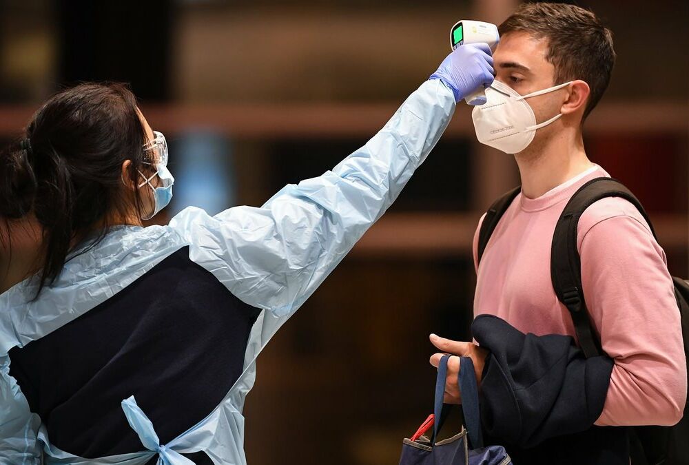 Темпи поширення коронавірусу ростуть з кожним днем: свіжа статистика