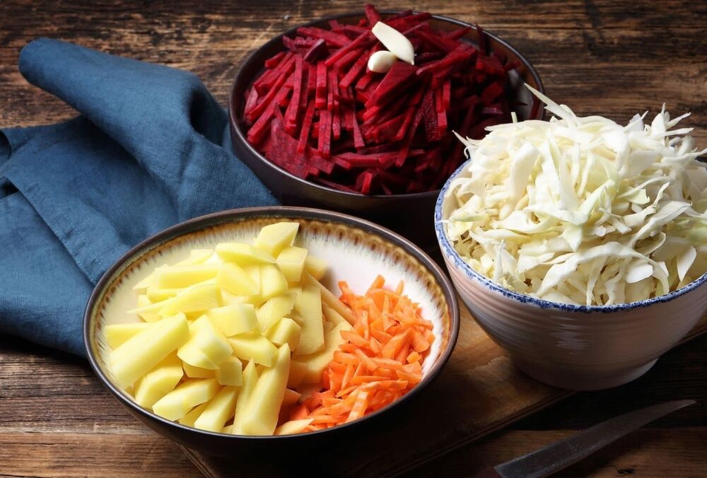 Ефективна зимова дієта