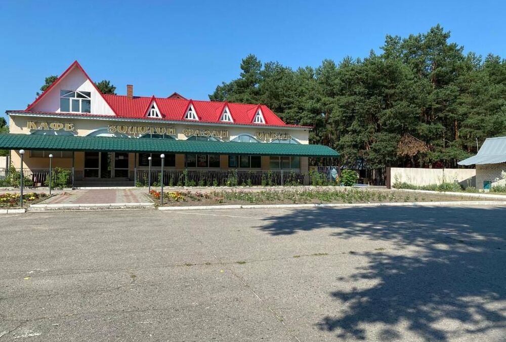 В Херсонской области уничтожили гостиницу, где поселились оккупанты В Херсонской области уничтожили гостиницу, где поселились оккупанты