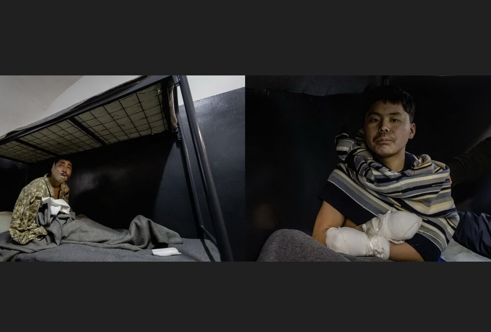 Буданов спростував повідомлення про виведення північнокорейців із Курської області Буданов спростував повідомлення про виведення північнокорейців із Курської області