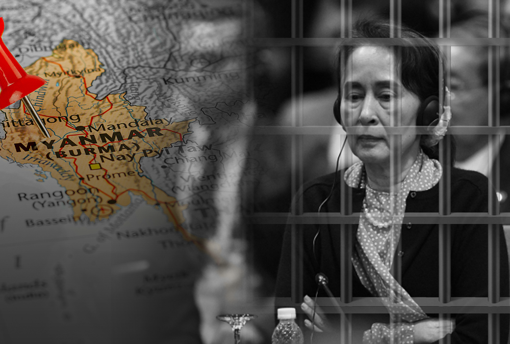 Переворот в М'янмі: Китай блокує засудження ООН по мірі зростання протестів