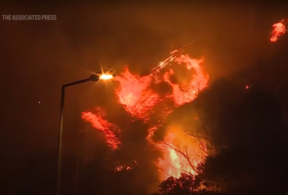 Португалия просит помощи из-за лесных пожаров: огонь приближается к лавровому лесу из списка ЮНЕСКО Португалия просит помощи из-за лесных пожаров: огонь приближается к лавровому лесу из списка ЮНЕСКО