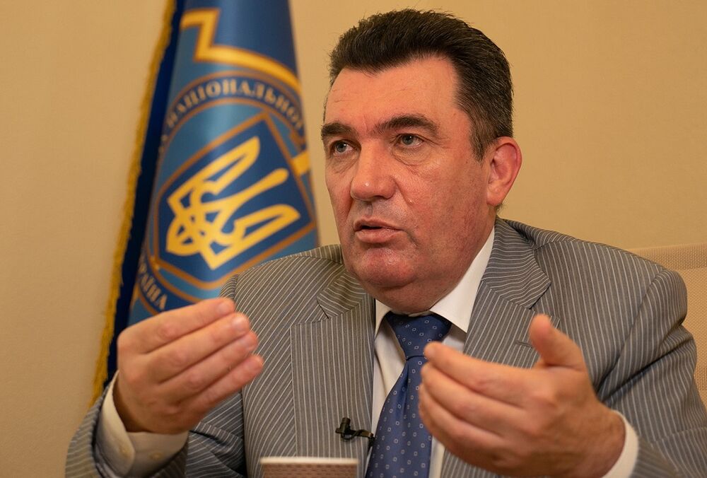 Данилов пояснив, чому РФ відмовилася проводити ”референдуми” на захоплених територіях