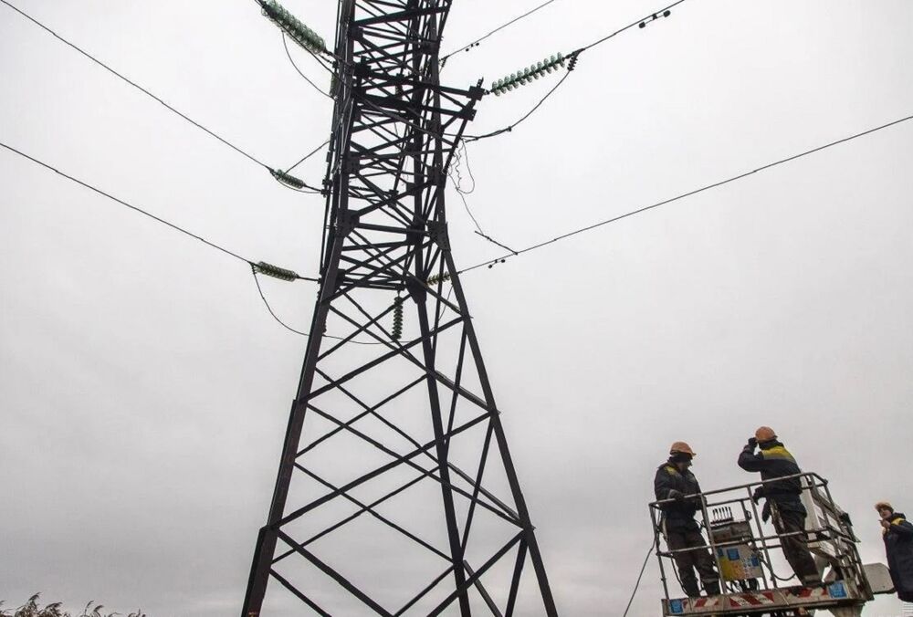 Международные партнеры передали Украине более 700 миллионов евро на ремонт энергосистемы, - ”Укрэнерго” Международные партнеры передали Украине более 700 миллионов евро на ремонт энергосистемы, - ”Укрэнерго”