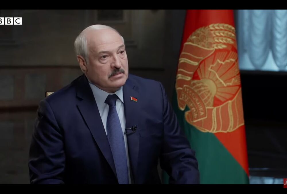 США планують притягнути Лукашенка до відповідальності за підтримку війни в Україні