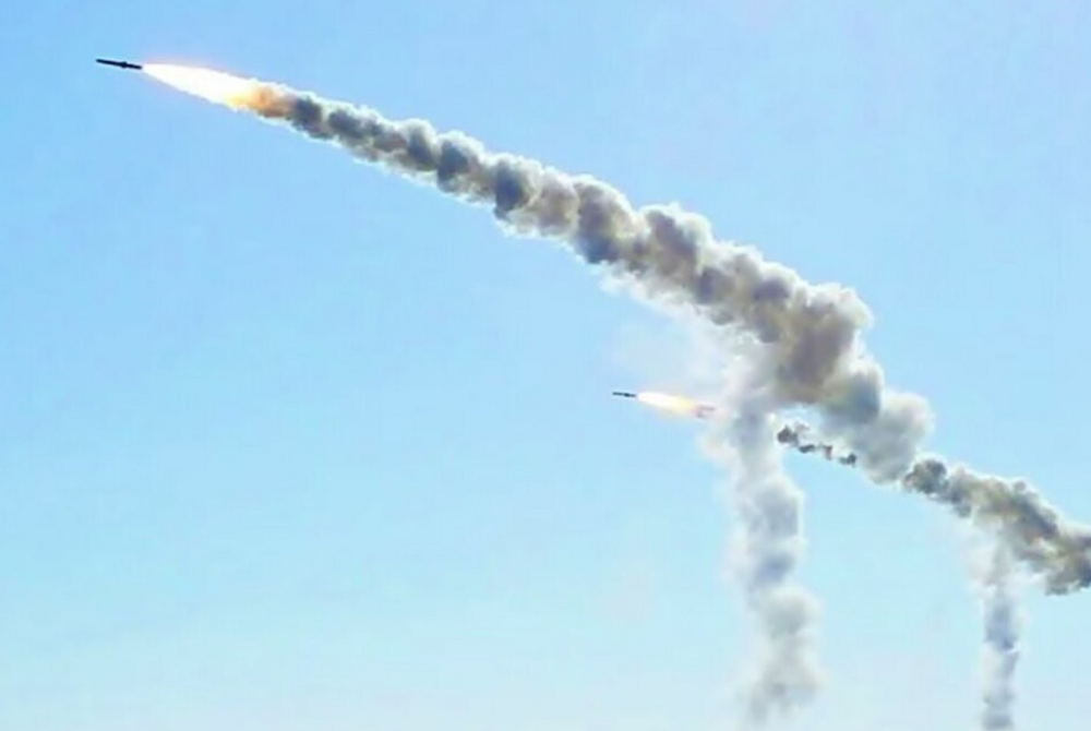 В уряді розповіли, які об'єкти атакувала Росія під час масованого ракетного удару