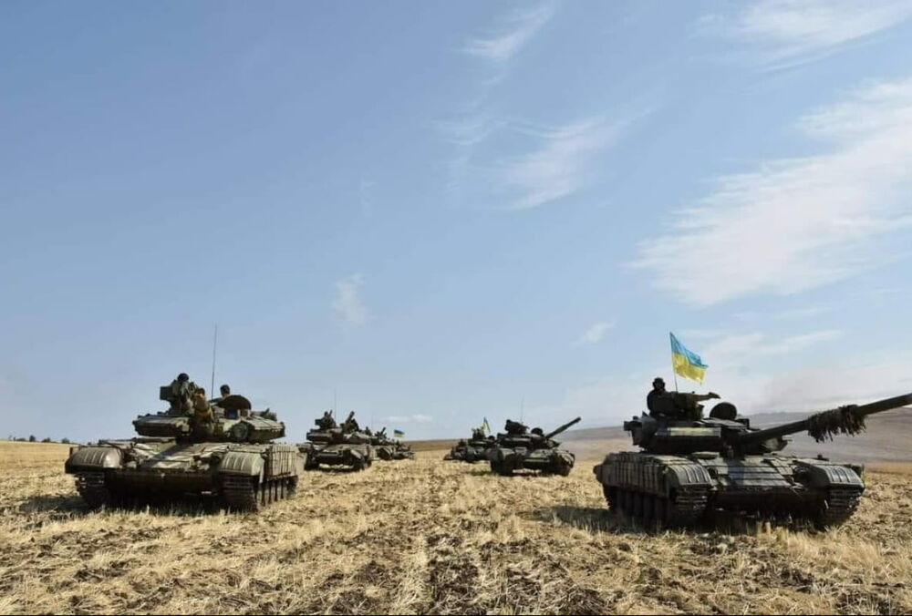 Американський генерал: немає сумнівів, що Україна виграє у цій війні Американський генерал: немає сумнівів, що Україна виграє у цій війні