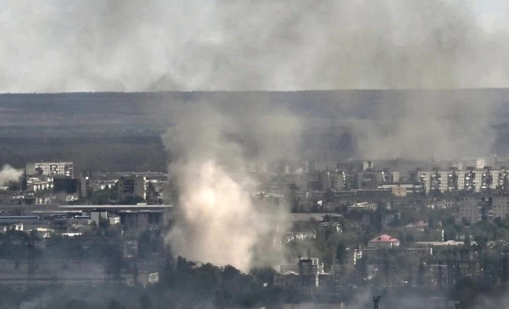 Гайдай рассказал, есть ли угроза окружения ВСУ в Луганской области