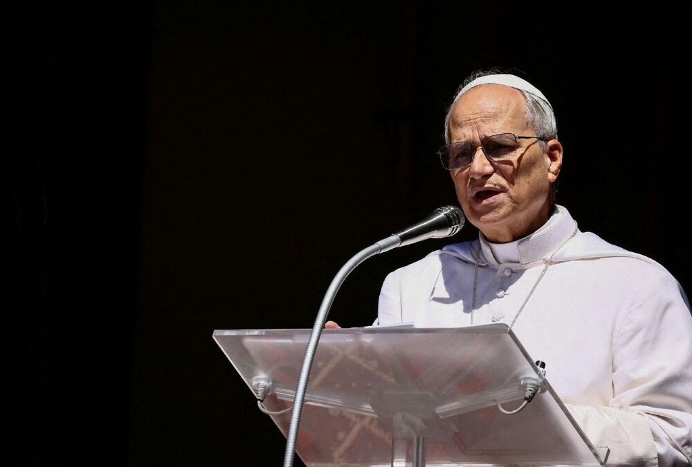 Папа Римский встретился с представителем РПЦ