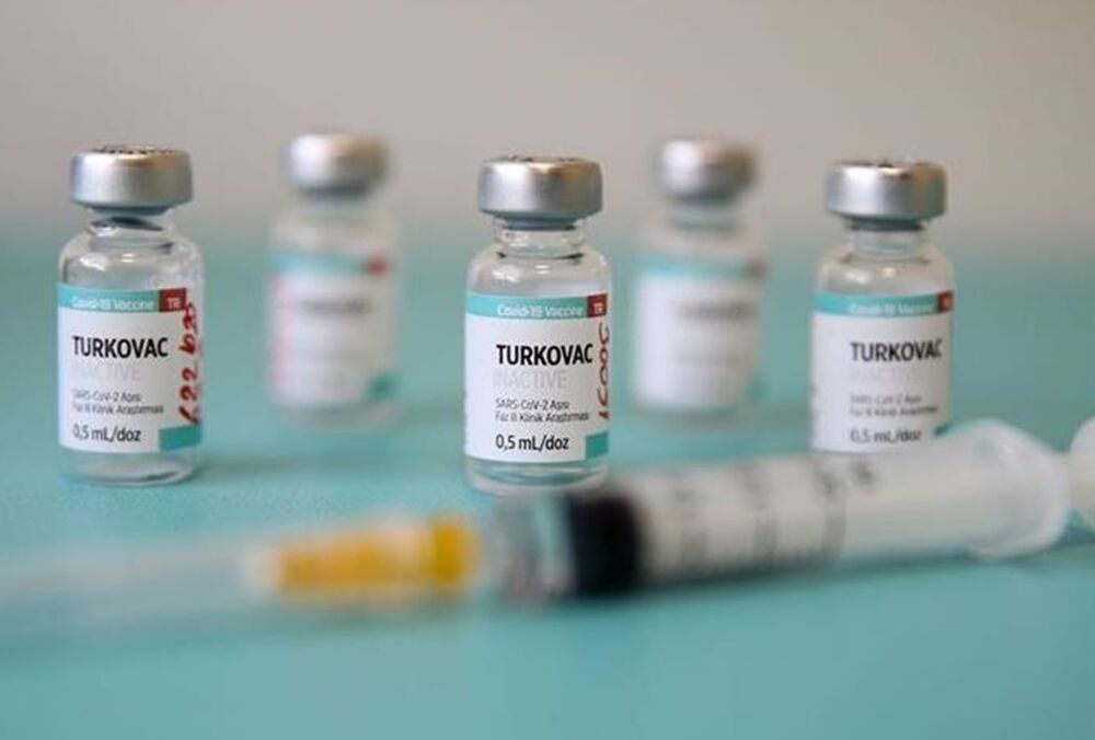 В Турции разрешили использование собственной вакцины от ковида  В Турции разрешили использование собственной вакцины от ковида
