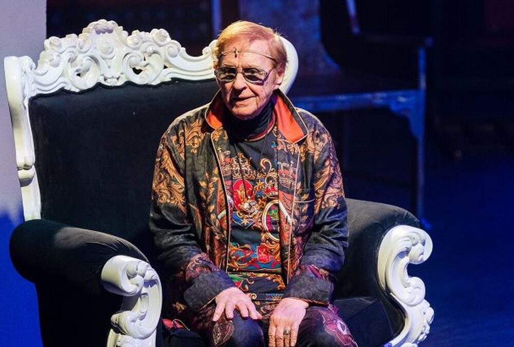 В Москве окончательно уничтожили Театр Романа Виктюка