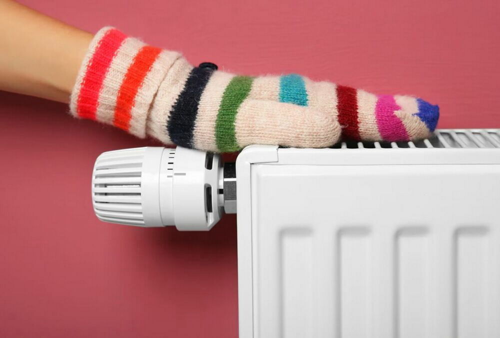 Отопительный сезон в Киеве будет зависеть от погоды, а она пока позволяет экономить газ