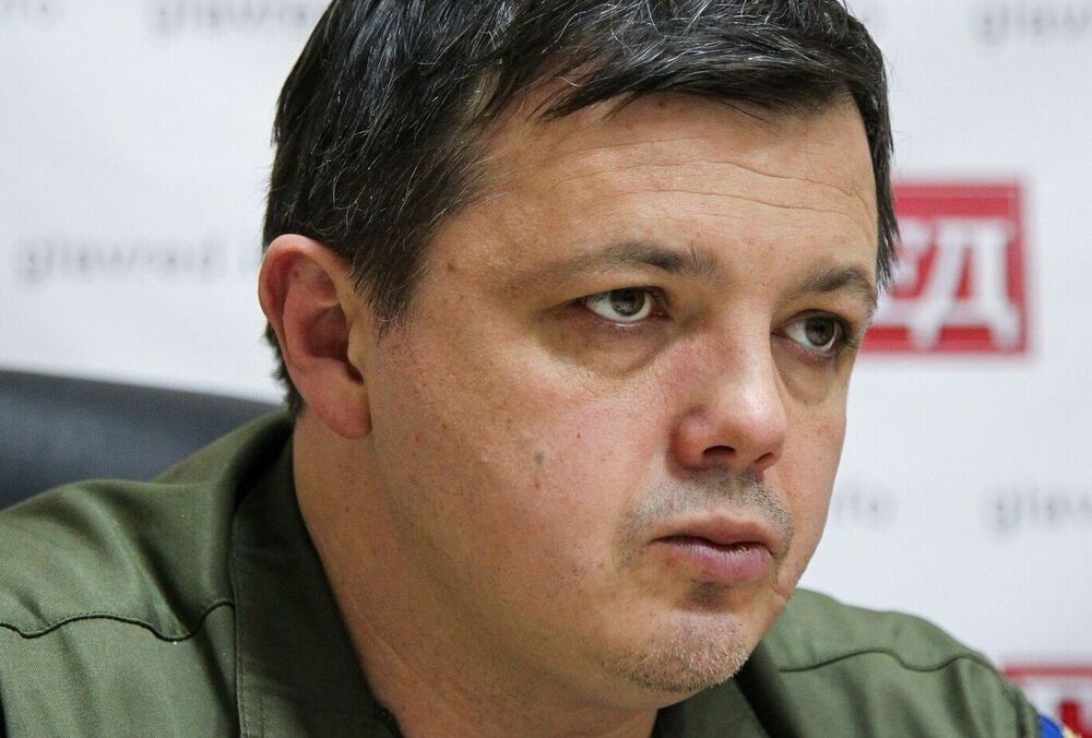 Экс-нардеп Семенченко подозревается в организации обстрела из гранатомета здания канала ”112 Украина” в 2019 