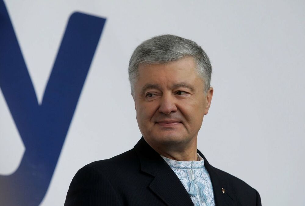 ”Я же пятый президент”: Порошенко уверен, что его не посадят в тюрьму
