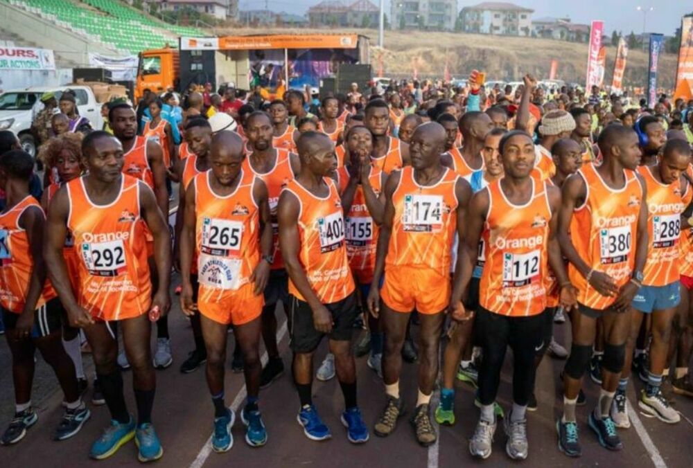 В Камеруні під час марафону стався теракт В Камеруні під час марафону стався теракт