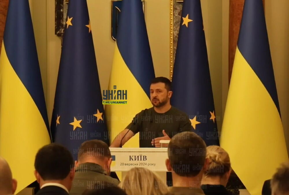 ЄС надасть Україні кредит на 35 млрд євро: Зеленський розповів, на що їх витратять