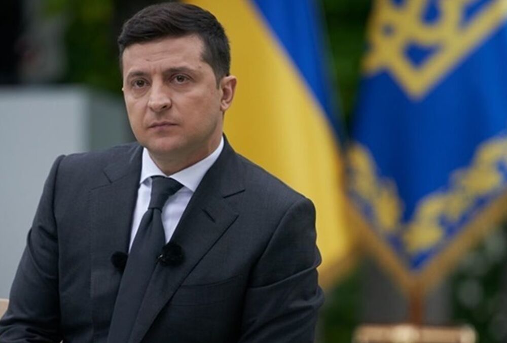 Зеленский рассказал, сколько квартир украинские военные получили в 2020 году