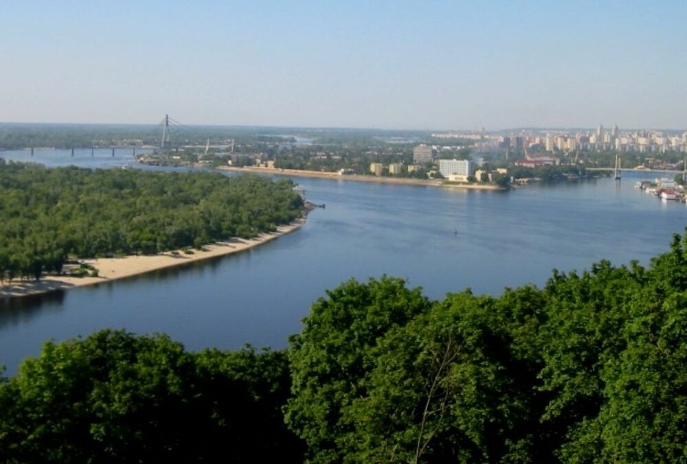 3 липня 2021 року відзначаємо Міжнародний день Дніпра