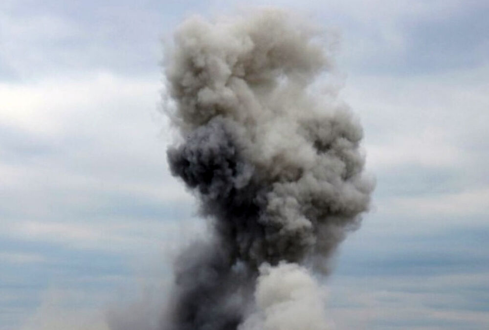 Російські військові атакували інфраструктуру в Сумському районі Російські військові атакували інфраструктуру в Сумському районі