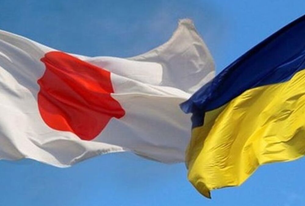 Україна отримає від Японії нову партію дронів-розвідників Україна отримає від Японії нову партію дронів-розвідників