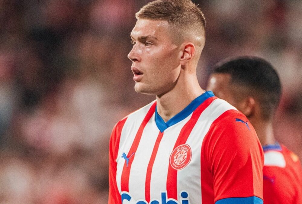 Довбик прокоментував свій перехід до Жирони