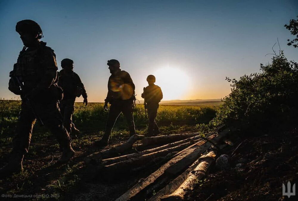 На Куп'янському та Лиманському напрямках ЗСУ зупинили наступ росіян На Куп'янському та Лиманському напрямках ЗСУ зупинили наступ росіян