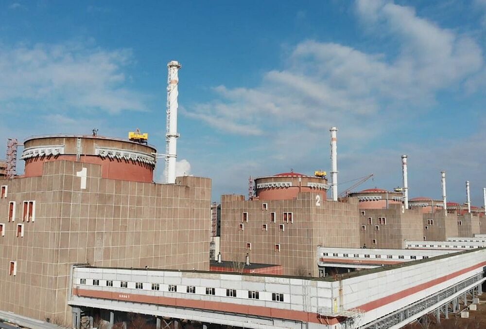 Стало известно, есть ли риск блэкаута в Украине в случае отключения ЗАЭС Стало известно, есть ли риск блэкаута в Украине в случае отключения ЗАЭС