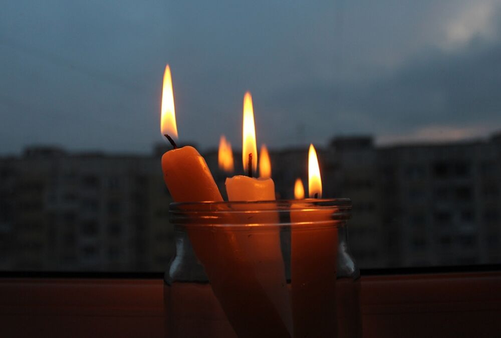 В КГГА спрогнозировали сроки перехода на плановые отключения электричества 