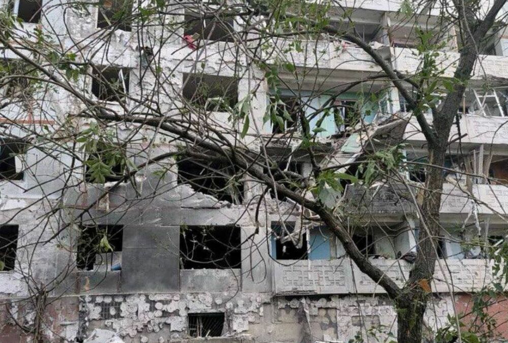 Российская ДРГ попыталась прорваться в Степногорск в Запорожье