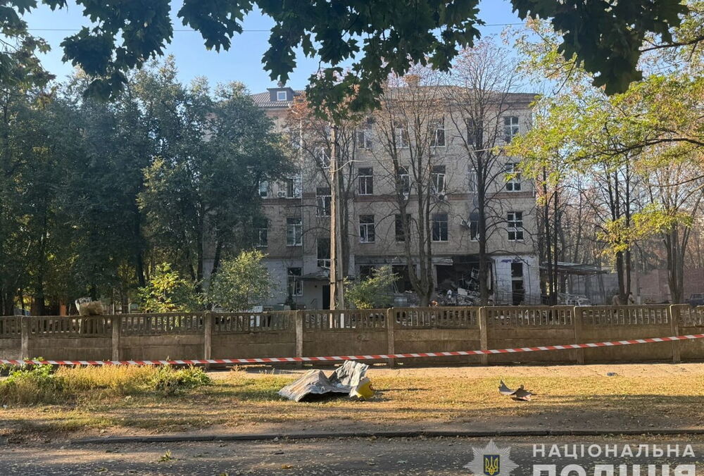 В Сумах уже 7 погибших в результате удара по больнице: появились первые фото
