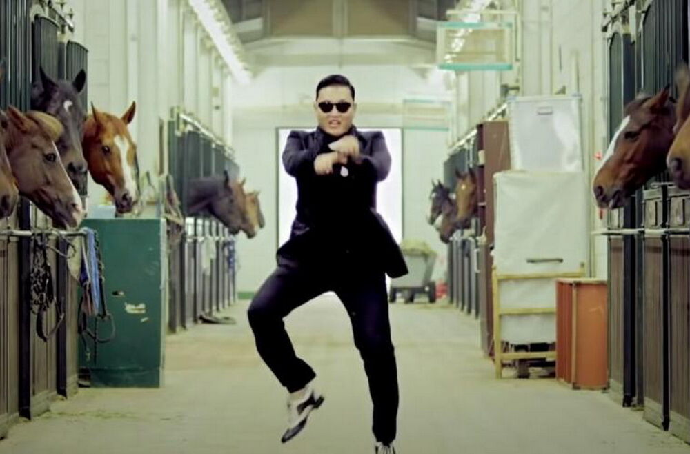 Південнокорейський репер PSY, автор хіта Gangnam Style, перебуває під слідством через прийом психотропів
