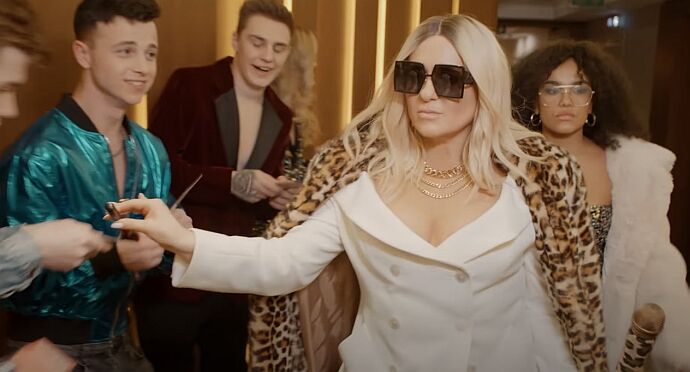 Могилевська презентувала новий кліп: дивитися відео