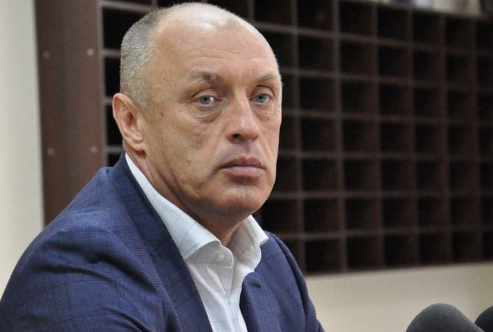 Мэра Полтавы Александра Мамая уволили