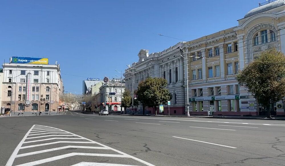У Харкові та області змінили тривалість комендантської години