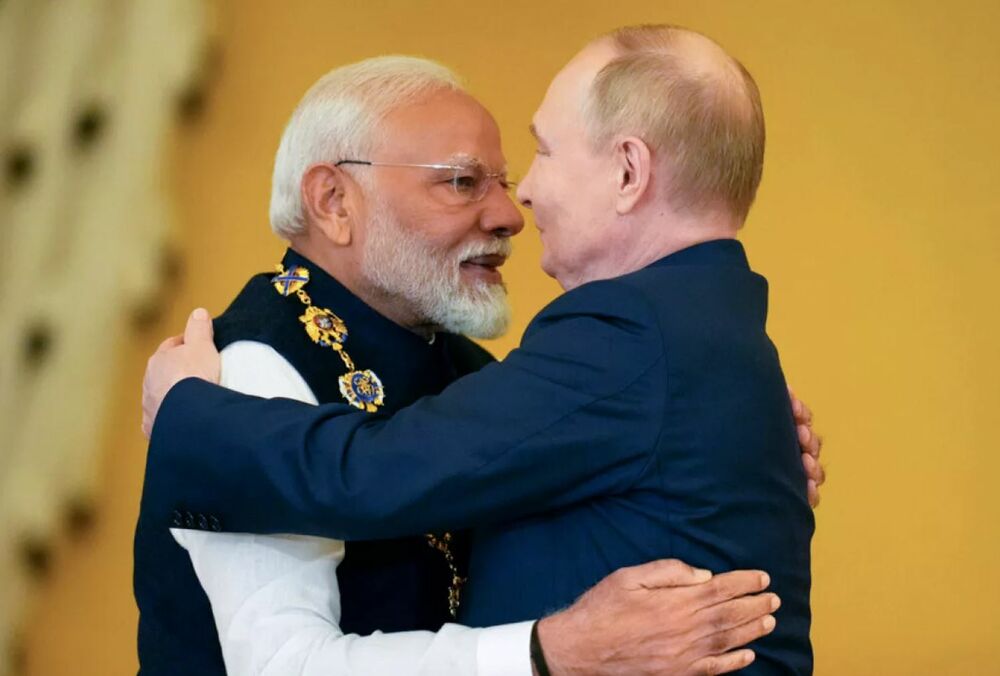 Индия стала одним из главных поставщиков критически важных технологий в Россию