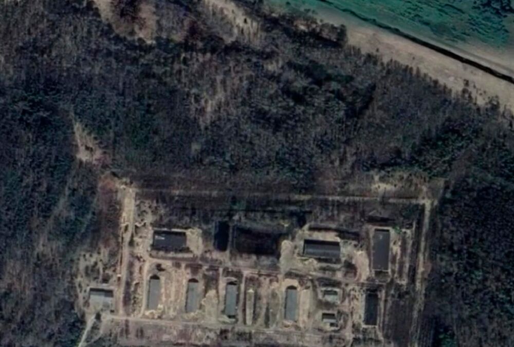 ”Вагнерівці” розмістилися на ще одній локації в Білорусі - ”Гаюн”