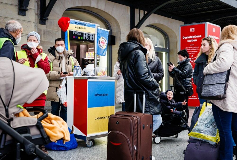 В Германии изменят правила для украинских беженцев: что известно 