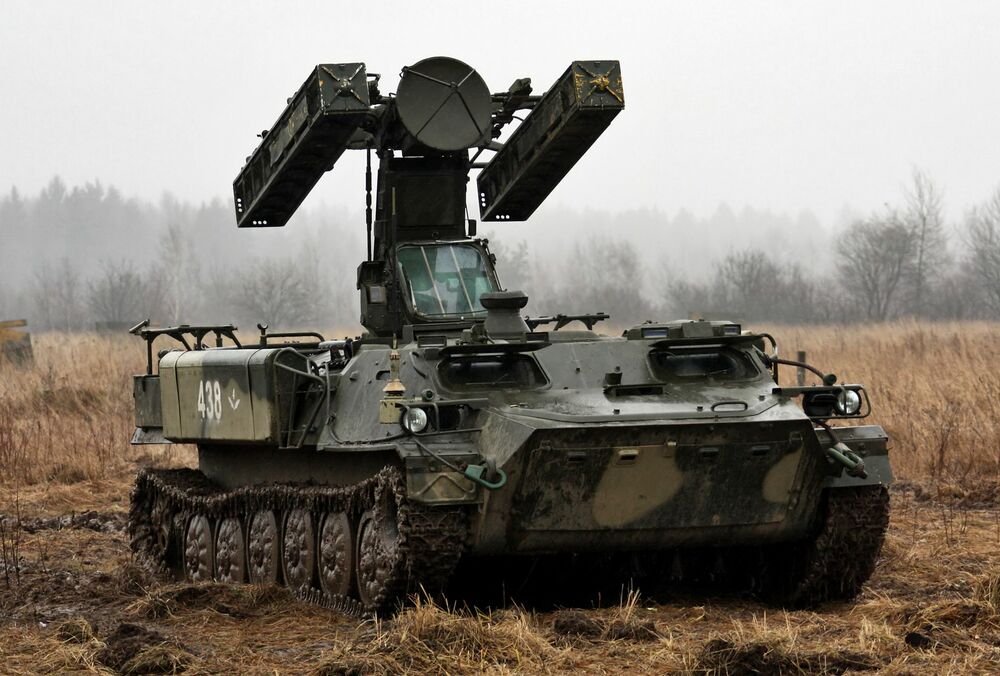 В ”ДНР” российская ПВО попала под поезд: трое оккупантов погибли