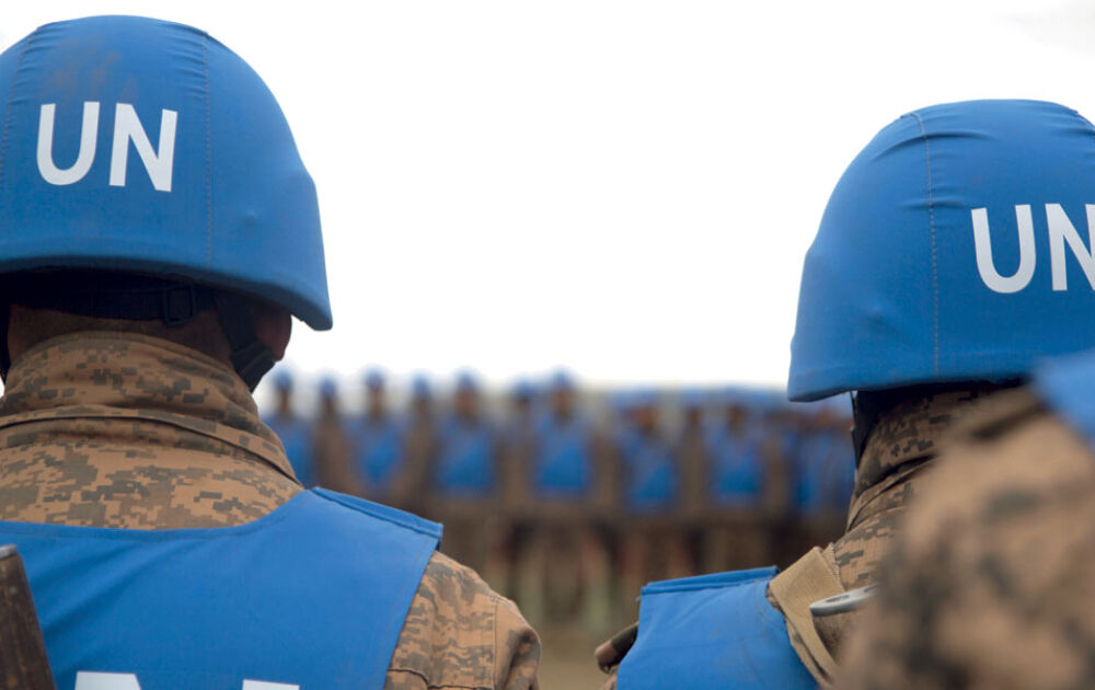 В МИД говорят о готовом списке стран, готовых отправить миротворцев - вероятно, в нем есть Литва